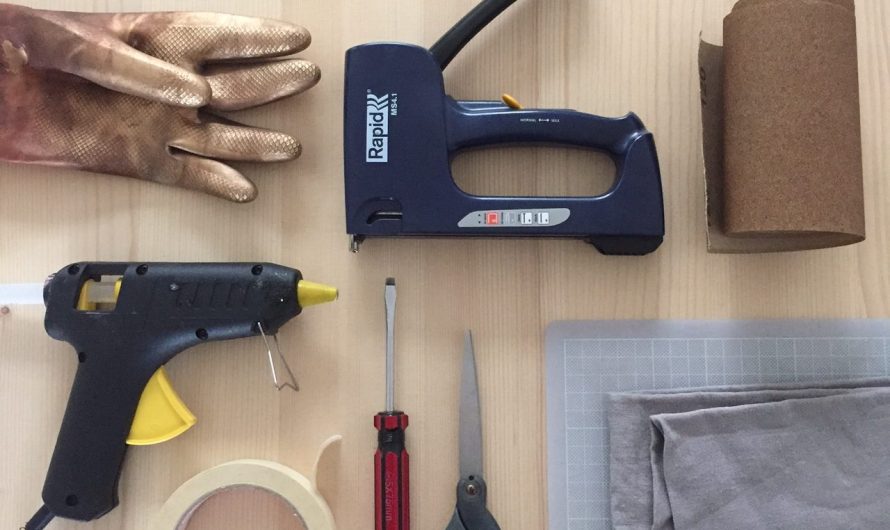 Quels outils pour la décoration et les finitions ?