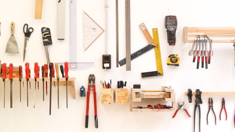 Comment équiper son atelier ou coin bricolage à la maison ?
