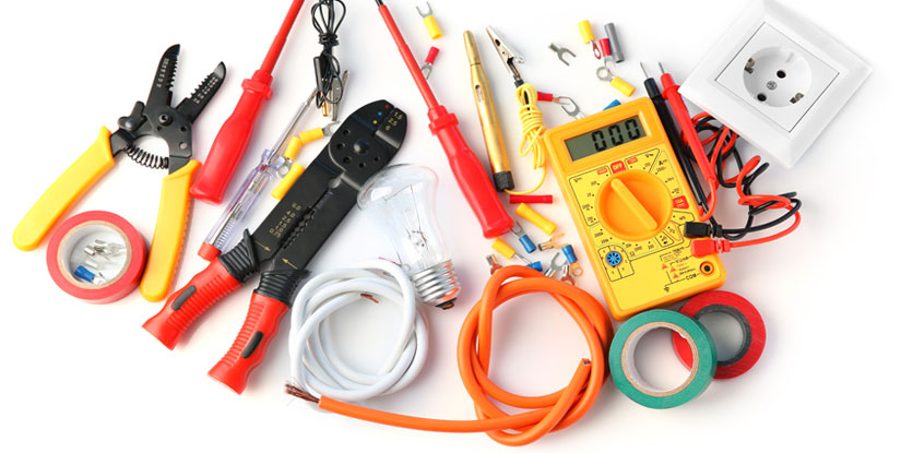 Quel matériel pour les petits travaux électriques ?