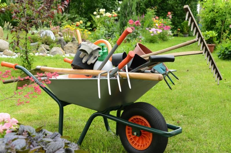 Quel matériel pour entretenir son jardin ?
